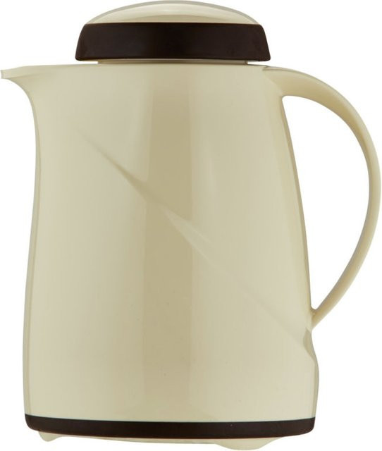 Helios Isolierkanne Wave in Beige mit 0,3 l Volumen - Bild 1