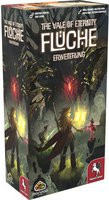 The Vale of Eternity: Flüche Pegasus Erweiterung Brettspiel - Bild 1