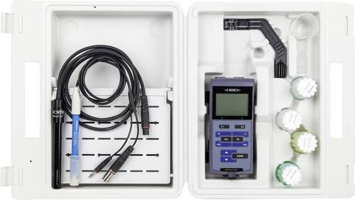 WTW pH/Cond 3320 SET 2 Multiparameter-Handmessgerät für pH-Wert, Leitfähigkeit, TDS, Temperatur und Widerstand in Multicolor - Bild 1