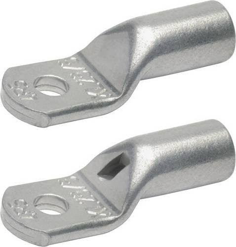 Klauke Rohrkabelschuh 7R/16 in Silber aus Kupfer - Bild 1