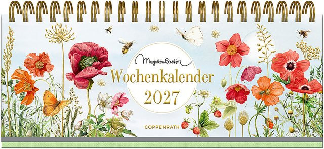 Wochenkalender 2027, Natur - Bild 1