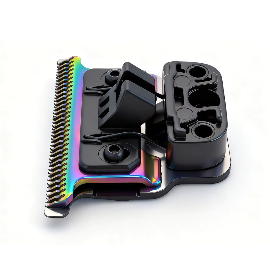 BRDCLIP Trimmer-Ersatzklinge, Gold, für FX787 FX726 FXT45T - Bild 3
