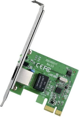TP-Link TG-3468 PCIe Netzwerkkarte mit 1 GBit/s LAN Ethernet-Adapter - Bild 1