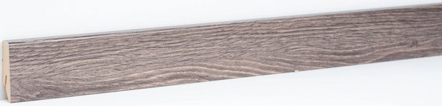 Classen Ramisco Clipleiste in Braun, H x B x T: 1,9 x 5,8 x 240 cm - Bild 1