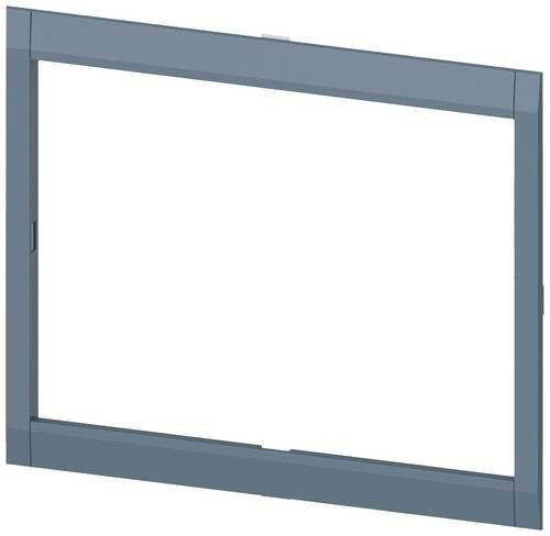 Siemens Blendrahmen 3VA9583-0SB10 in Grau - Bild 1