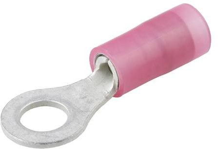 Molex Ringkabelschuh Bulk in Rot und Pink - Bild 1
