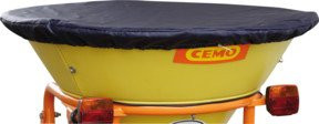 CEMO Abdeckung für Streuwagen SW 200 und SW 300 - Bild 1