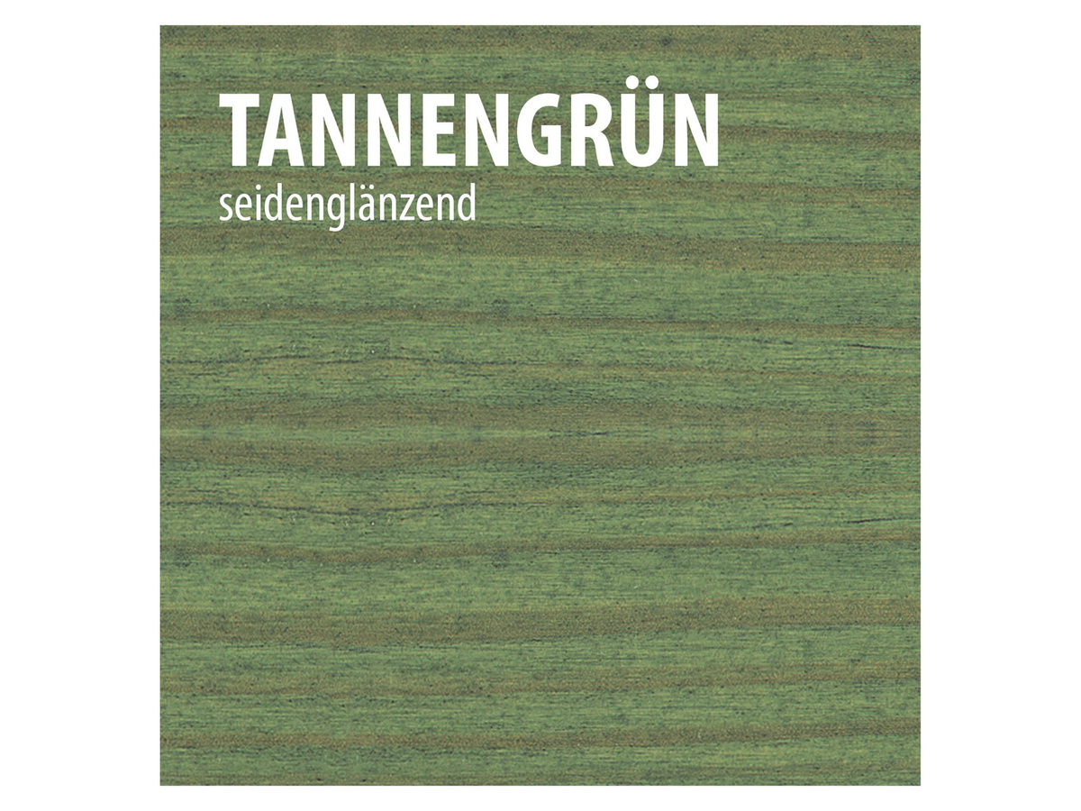 Baufix Wetterschutz-Holzgel in Tannengrün, 5 Liter - Bild 2