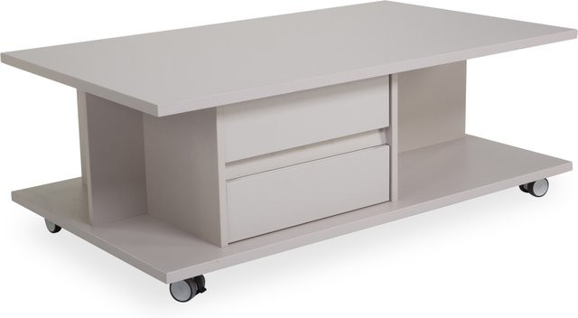 Couchtisch vito SAN DIEGO modern in Dekor B: 65,0 cm, T: 40,0 cm, H: 40,0 cm - Bild 1