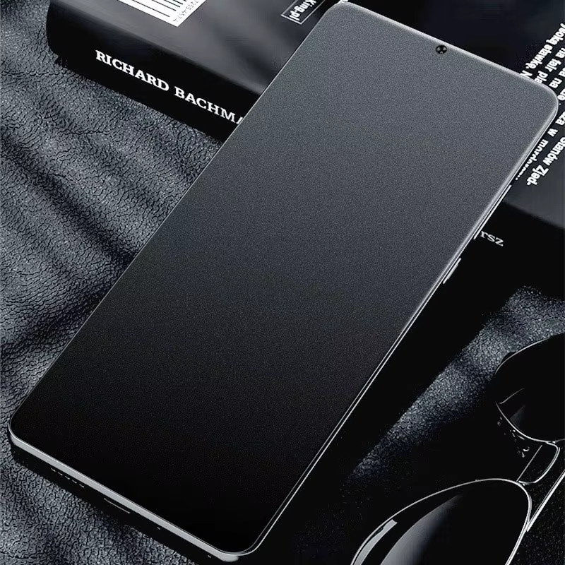 3er-Pack Matte Hydrogel Displayschutzfolien für Xiaomi 17 Pro Max, Xiaomi 17 Pro und Mi 17, Transparent, Weiches TPU - Bild 4