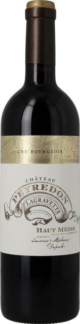 Château Peyredon Lagravette Rotwein, Haut-Médoc, Merlot & Cabernet Sauvignon, 2021, trocken, 0,75 l - Bild 1