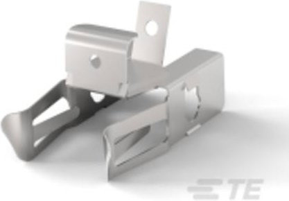 TE Connectivity Appliance Connector 640751-1 in Silber - Bild 1