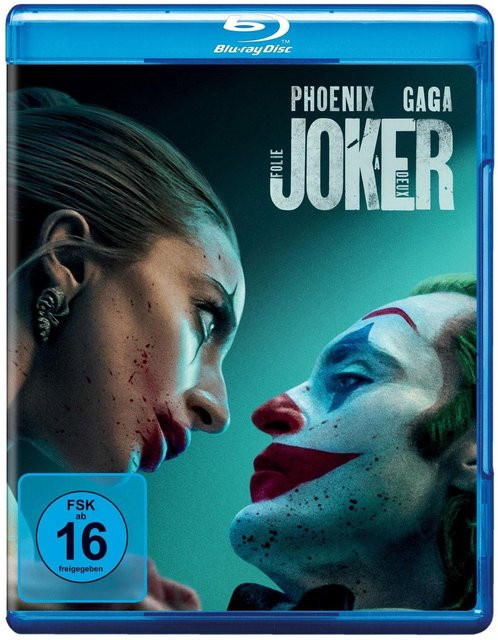 Joker: Folie à Deux, Blu-ray - Bild 1