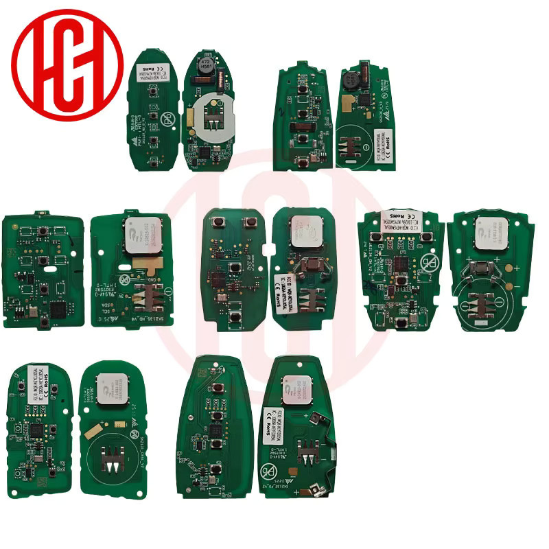 Autel Smart Key IKEYCL004 Ersatzschlüssel für diverse Fahrzeugmodelle - Bild 1