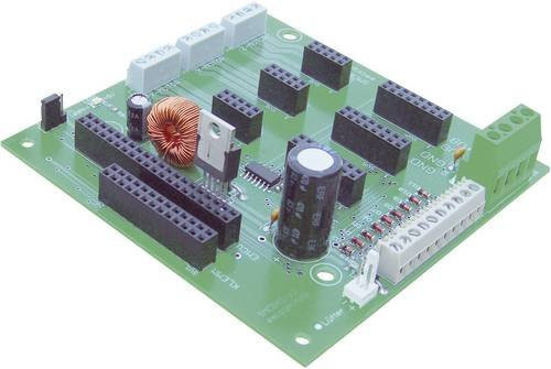 Emis SMCflex-Basis Schrittmotor-System in Grün, 12 V/DC und 24 V/DC - Bild 1