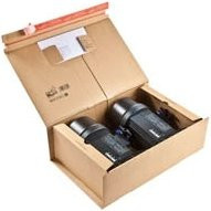 ColomPac Paket-Versandkarton B/T/H: 46 cm x 31 cm x 16 cm - Bild 1