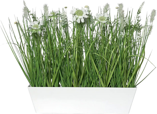 Künstliches Wiesenblumensortiment Thagpa von Aplanta, bunt gemischt, Höhe: 41 cm - Bild 1