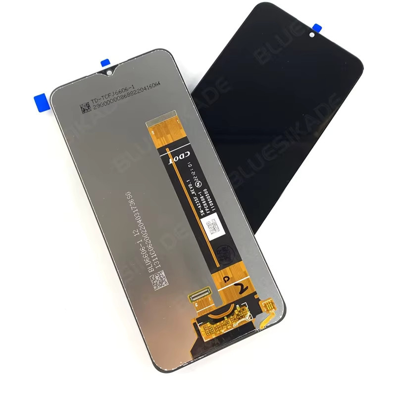 Samsung Galaxy A23 4G Ersatz Display mit 6,6 Zoll IPS LCD Touchscreen in Schwarz für SM-A235F und SM-A235M - Bild 4