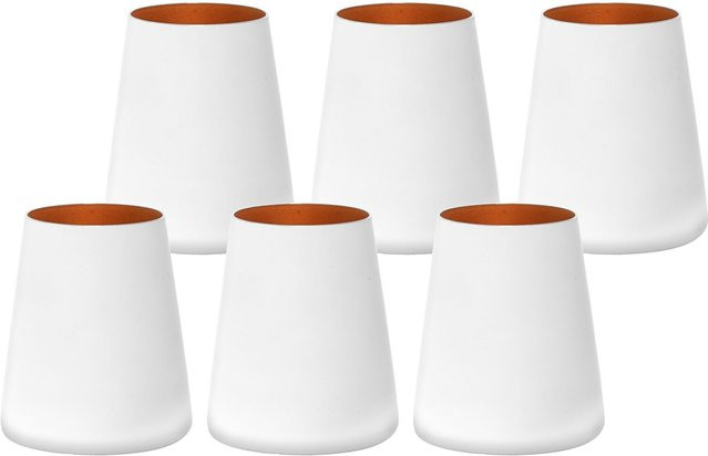 Stölzle Lausitz Tumbler Becher Power Glas 6er Set 380 ml - Bild 1