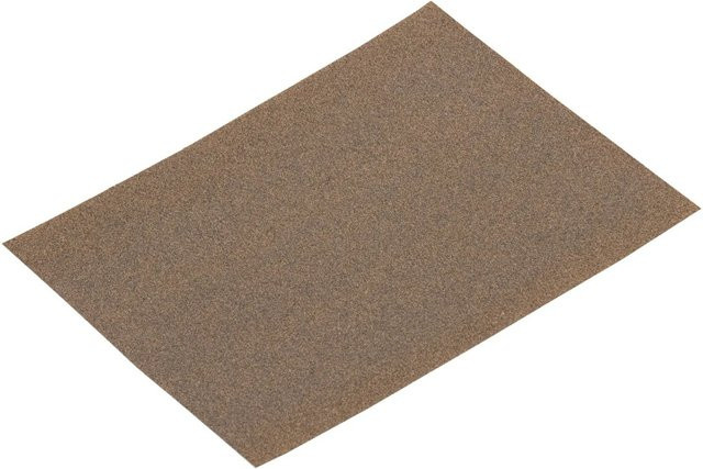 LUX-TOOLS Holz-Schleifpapier K60 Braun - Bild 1