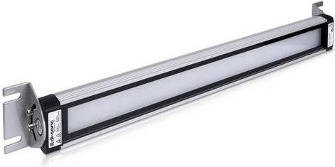 Di-soric 213804 LED-Maschinenbeleuchtung für den industriellen Einsatz in Silber und Weiß mit IP67 Schutzklasse - Bild 1