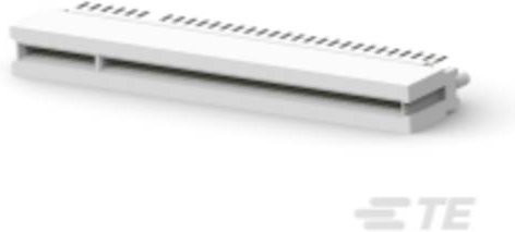 TE Connectivity Tray in Weiß 1-5145154-2 - Bild 1