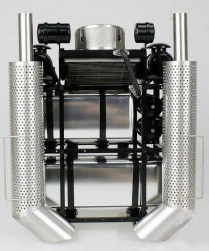 Thicon Models 55008 Schwerlastturm im Maßstab 1:14 für TAMIYA und MAN aus Metall - Bild 1