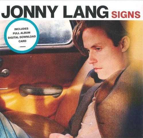 Jonny Lang - Signs LP Vinyl Album Concord Records 2017 Blues Multicolor - Bild 1