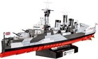 COBI Konstruktionsspielzeug HMS Belfast Schiff im Maßstab 1:300 - Bild 1