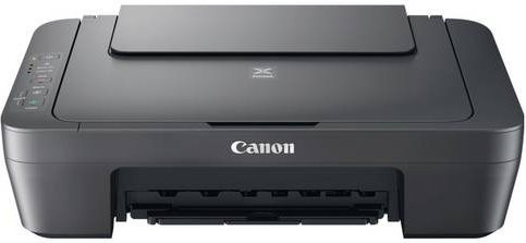 Canon PIXMA MG2556S Multifunktionsdrucker Tintenstrahl Farbe A4 mit Drucken, Scannen und Kopieren - Bild 1