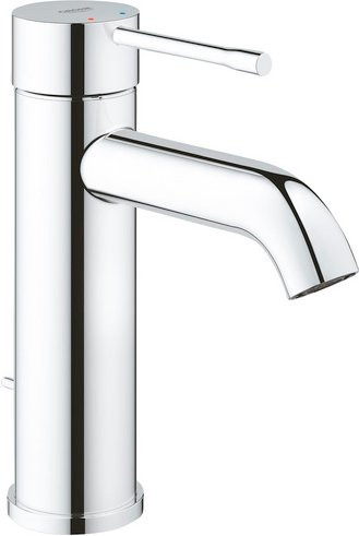 GROHE Einhand-Waschtischbatterie Essence in Chrom/Silber mit Wassersparfunktion - Bild 1