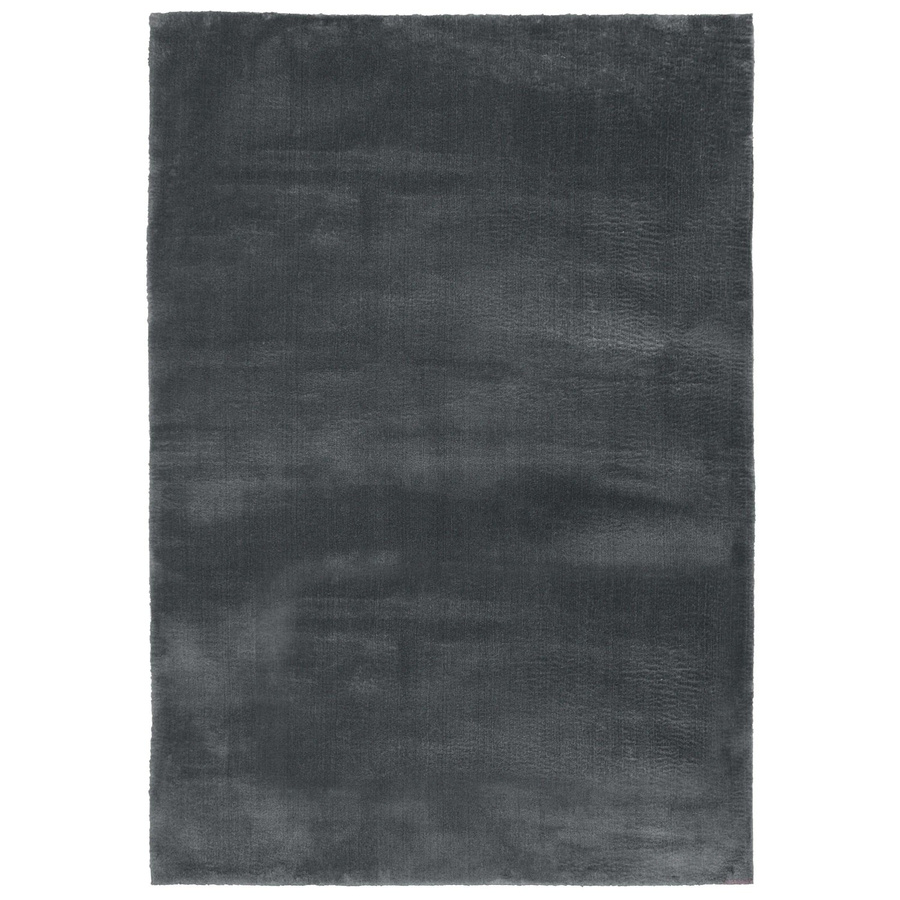 Mömax Hochflorteppich Nemo in Grau Anthrazit, B/L: 120 x 170 cm - Bild 2
