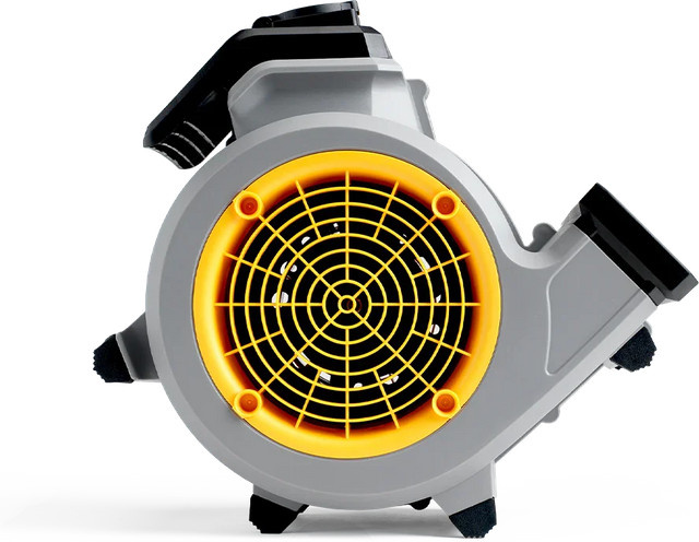 Vacmaster Air Mover aus Kunststoff B/T/H: 31,0 x 28,0 x 24,0 cm - Bild 1