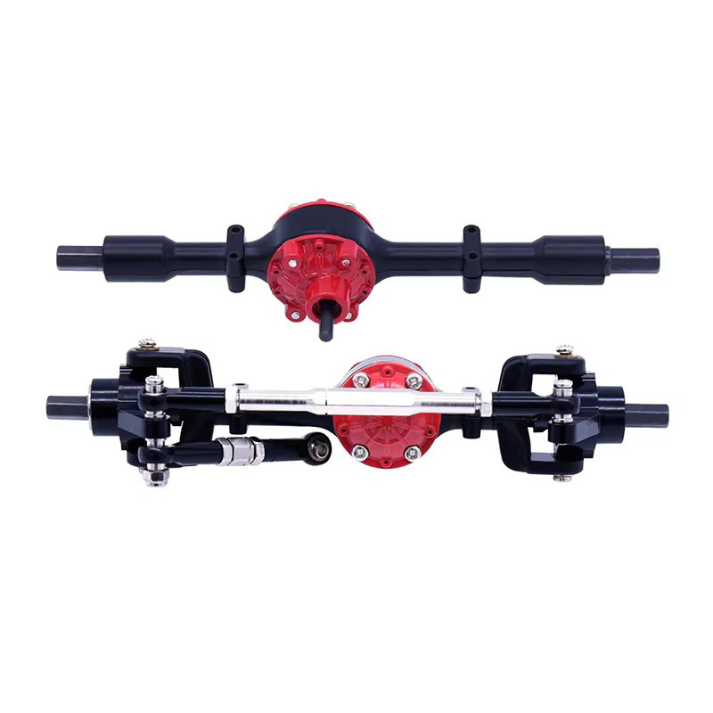 RUICHEN TECHNOLOGY RC Auto Zubehör, Metall, 1:16 - Bild 2