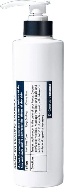 DR. Ceuracle Scalp DX Scaling Shampoo, 500 ml, Unisex - Bild 1