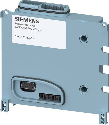 Siemens 3RK1922-2BA00 SPS-Rückwandbusmodul in Blau - Bild 1