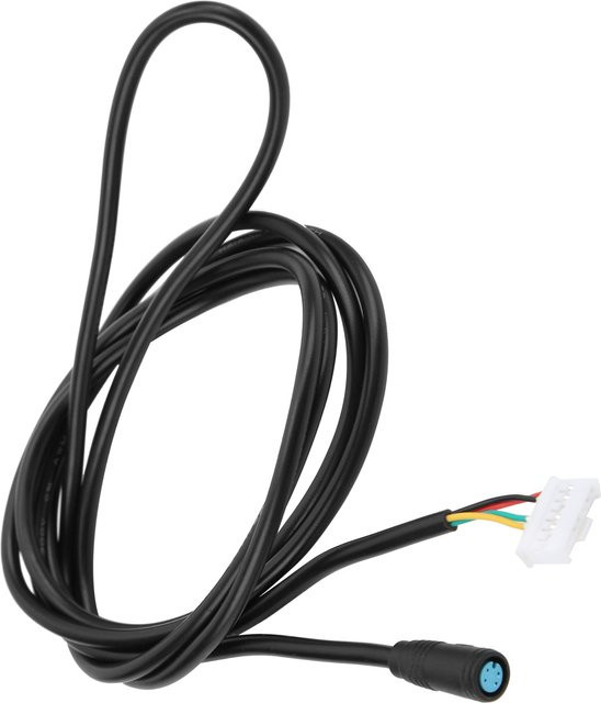 Ninebot Elektroroller Stromkabel Verbindungsleitung für MAX G30/G30D Controller, Schwarz, Länge: 160 cm - Bild 1