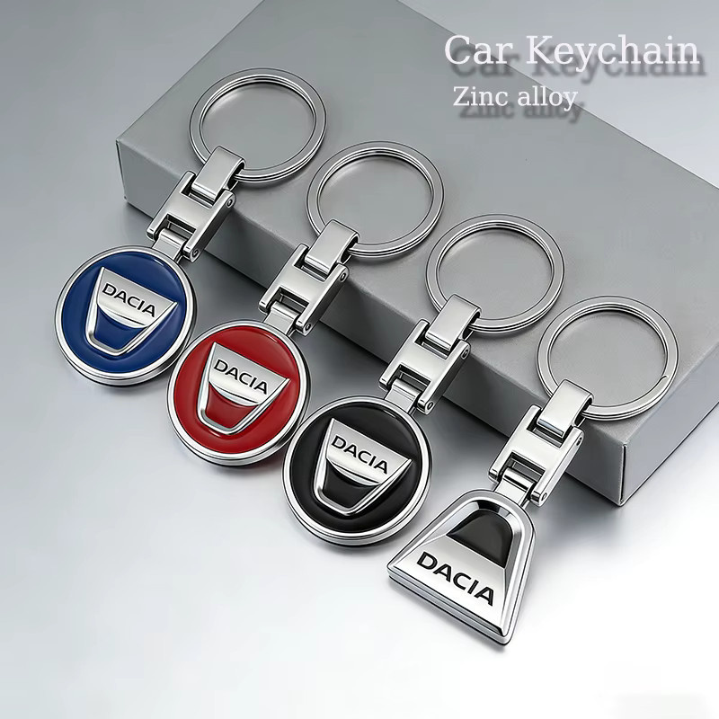 Dacia Schlüsselanhänger, Metall, Unisex - Bild 3