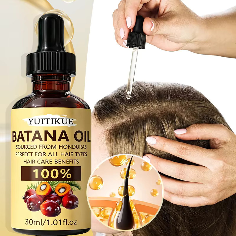 YUITIKUE Batana-Öl, Haaröl, 30 ml, Unisex - Bild 2