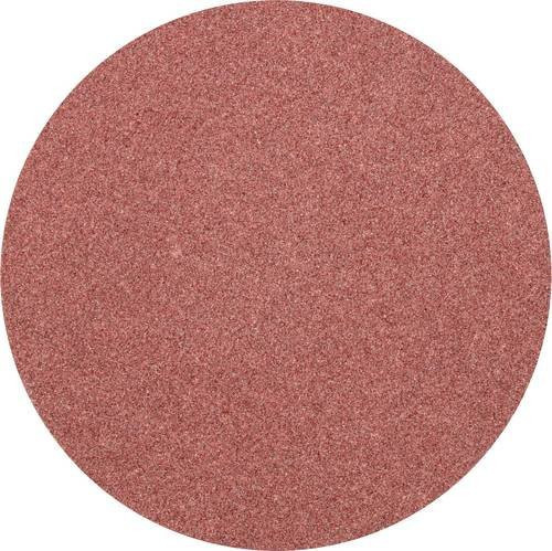 PFERD Schleifblatt CDR 50A 180 in Rot, Körnung 180, Durchmesser: 50 mm, 100 Stück - Bild 1