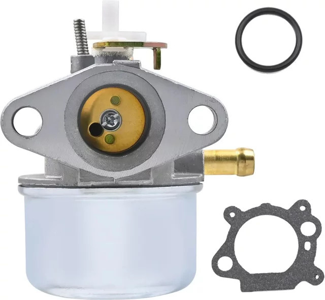 Briggs & Stratton Vergaser-Kit für Rasenmäher und Generatormotoren 4 PS bis 7 PS (799869, 792253, 497586, 499059, 494217) - Bild 1