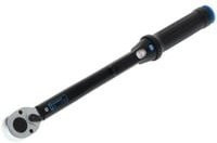 Gedore Drehmomentschlüssel Torcoflex 3/8 Zoll 10-50 Nm Schwarz/Blau - Bild 1
