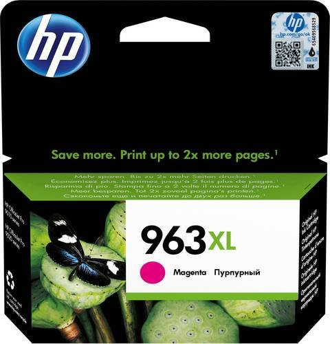 Original HP 963XL Tintenpatrone Magenta, 23,25 ml - Bild 1