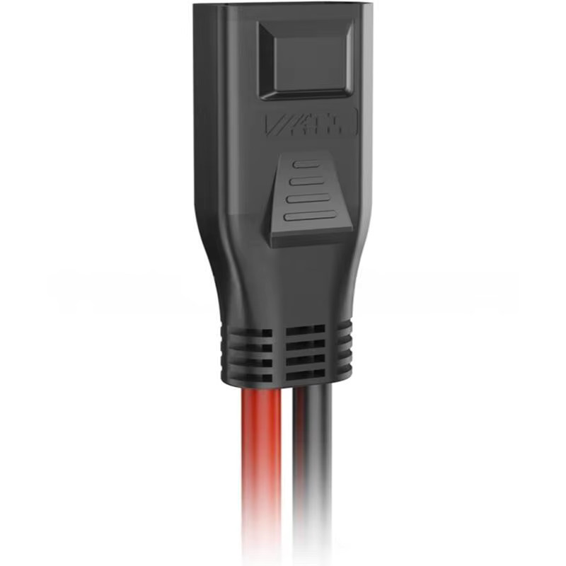 Verlängerungskabel für Wattcyle 48V und Ecoflow Delta 2/3, Batterie-Verbindungskabel, 1m, 50A, 8AWG - Bild 4