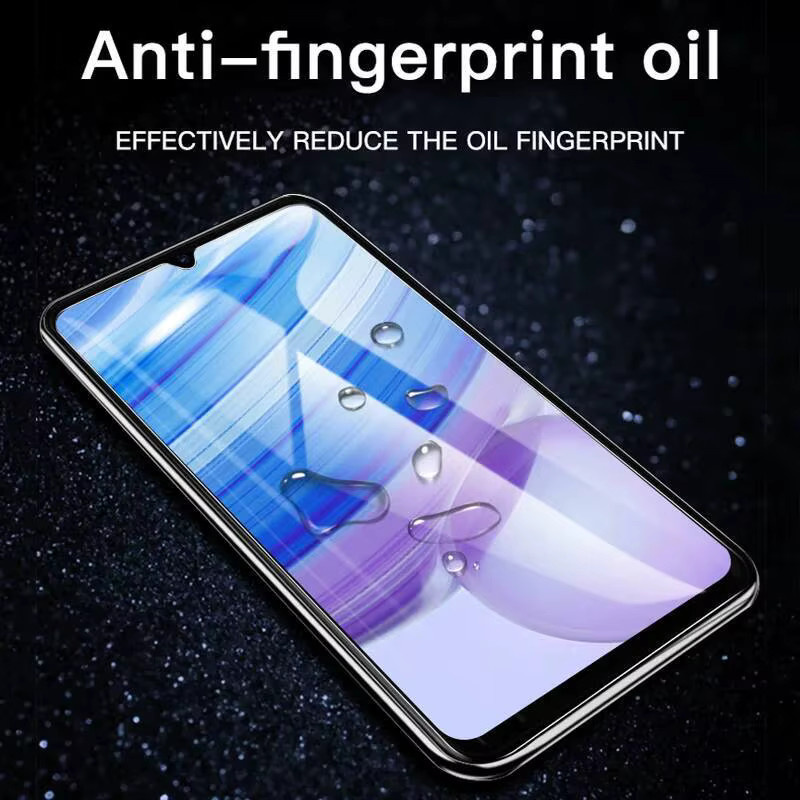 3er-Set HD gehärtetes Glas als Displayschutz für Xiaomi Redmi 12, 12C, 13C, 14C 5G, transparent - Bild 6