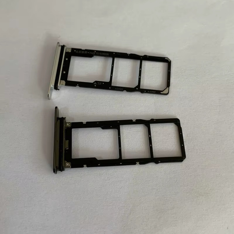 Original Blackview SIM-Kartenfach für BV9200 SIM-Kartensteckplatz in Schwarz oder Silber - Bild 2