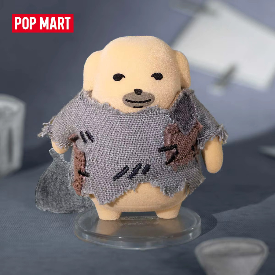 POP MART Nudaeng The Meh Series Figuren, 1-teiliges Set, ab 14 Jahren - Bild 2