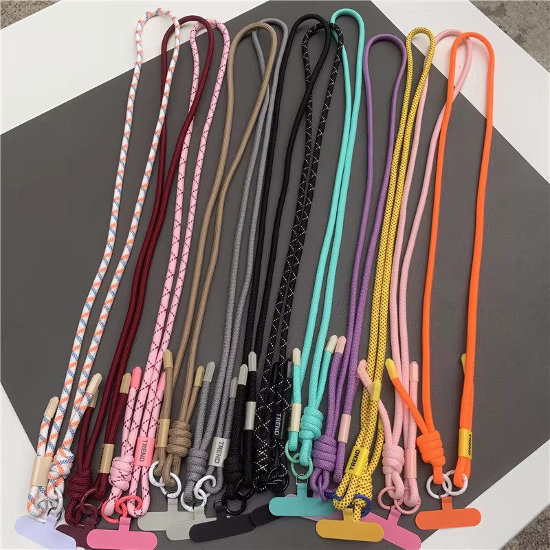 DOLANBIA Universelles Crossbody Handy-Umhängeband mit verstellbarem Schulterriemen, 120 cm Länge - Bild 1