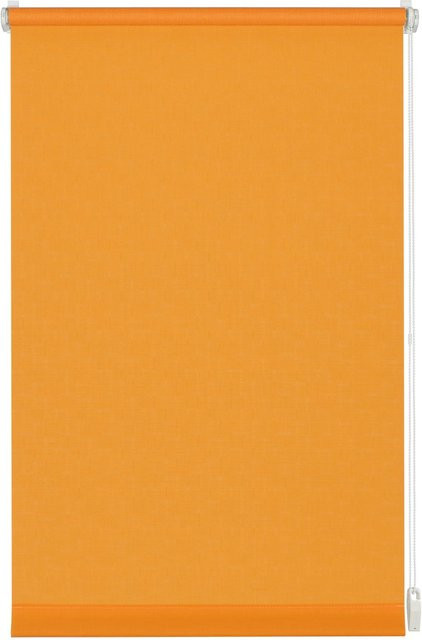 Gardinia EasyFix Rollo Orange B: 60 cm, H: 150 cm - Bild 1