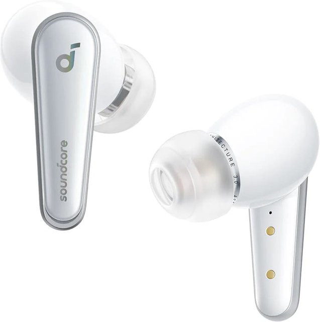 Anker SoundCore Liberty 4 TWS Bluetooth Kopfhörer mit ANC in Weiß - Bild 1